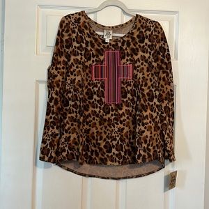 Long Sleeve Ivy Jane top